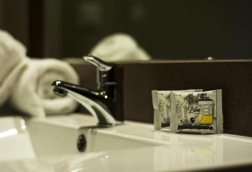 Студия Стандарт, Lisbon Arsenal Suites