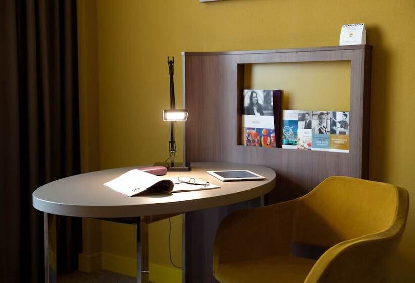 Номер Престиж, Mercure Tyumen Center