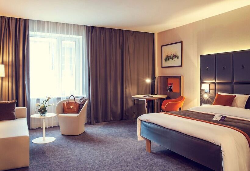 Полулюкс, Mercure Tyumen Center