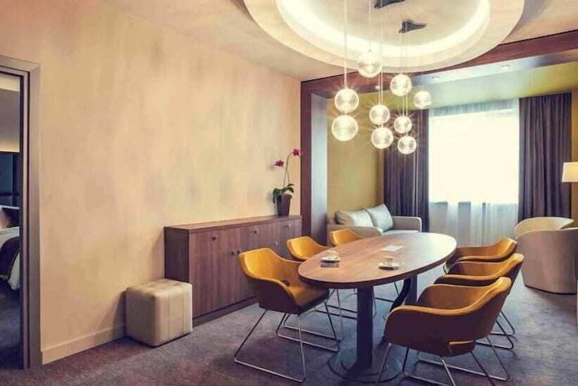 Люкс Престиж, Mercure Tyumen Center
