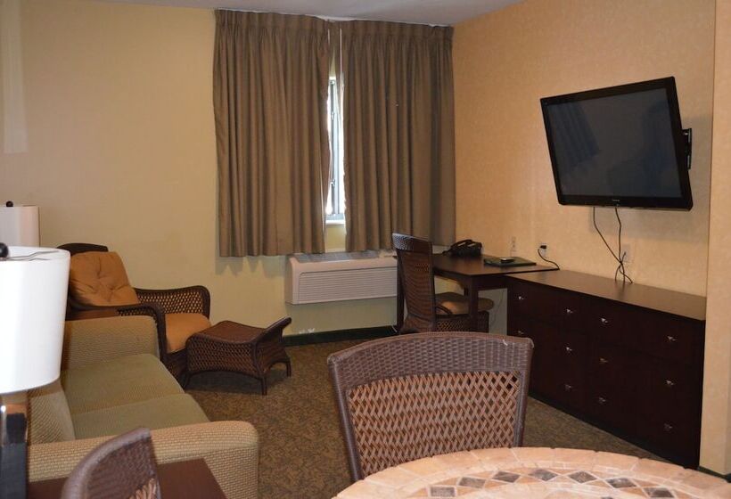 디럭스 스위트, Put In Bay Resort & Conference Center