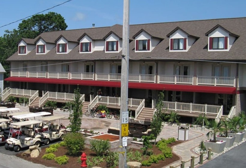 스탠다드 자쿠지 룸, Put In Bay Resort & Conference Center