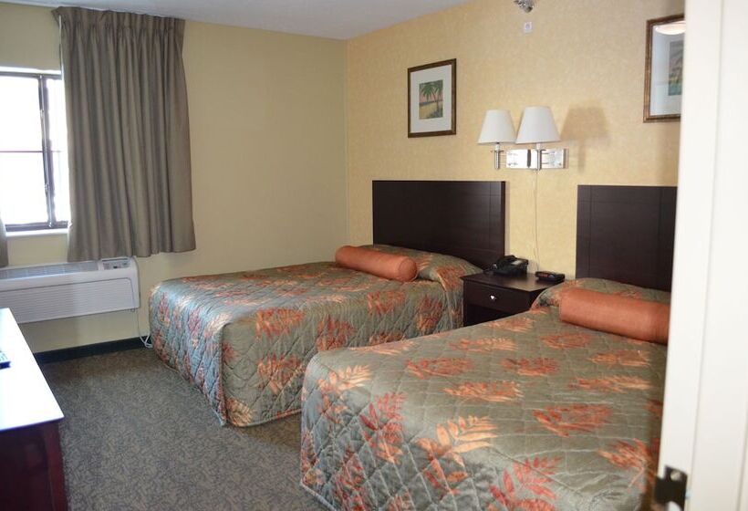 디럭스 스위트, Put In Bay Resort & Conference Center