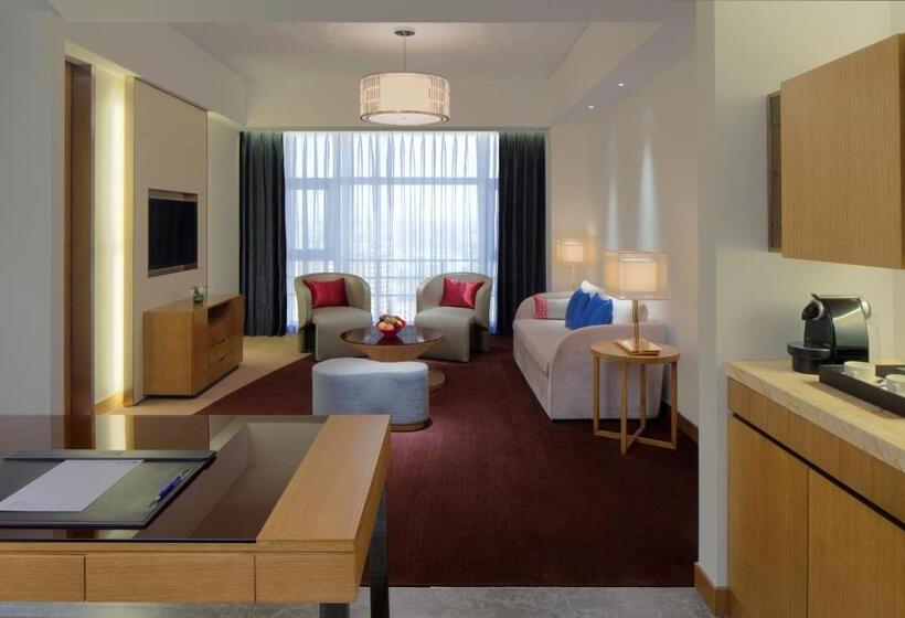 Номер Superior, Radisson Blu Hotel Kashgar