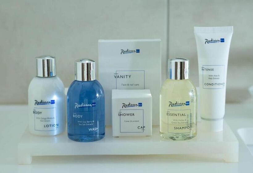 Номер Deluxe, Radisson Blu Hotel Kashgar