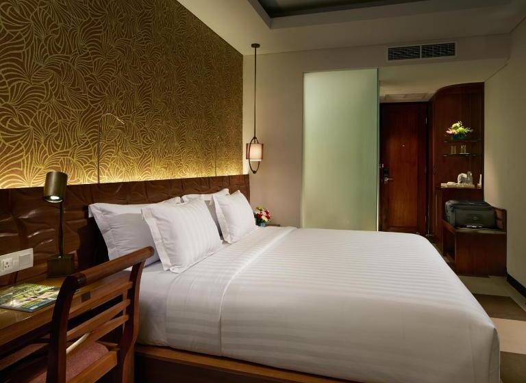 Номер Superior, Sun Island Hotel & Spa Legian