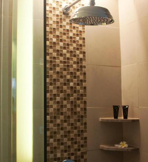 Номер Deluxe, Sun Island Hotel & Spa Legian