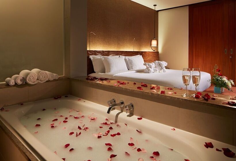 Люкс, Sun Island Hotel & Spa Legian
