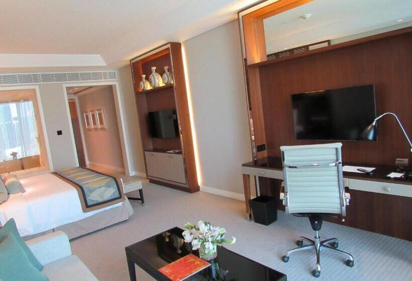 Семейный Номер, Taj Dubai