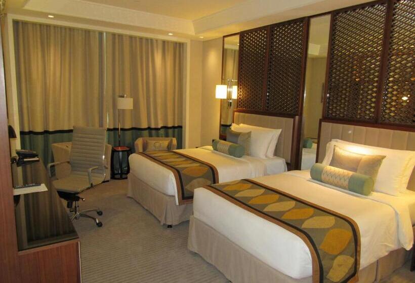 Номер Deluxe с Видом, Taj Dubai