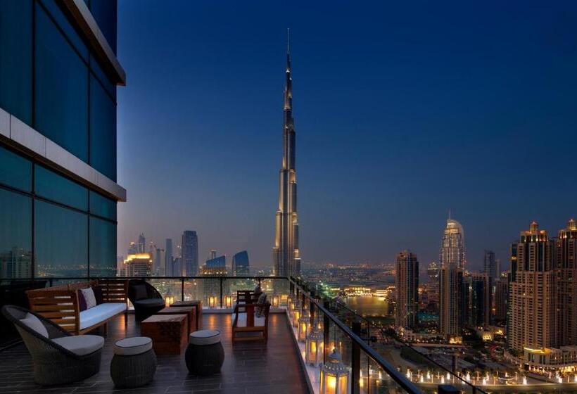 Люкс с Видом, Taj Dubai