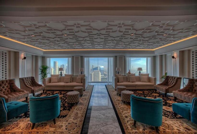 Люкс Президентский 2 Спальни, Taj Dubai
