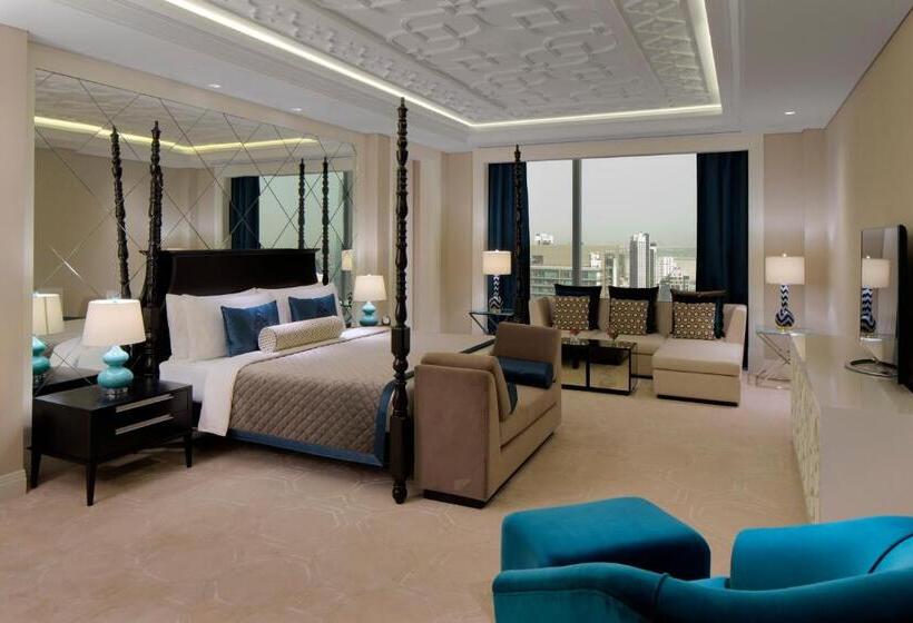 Люкс Президентский 2 Спальни, Taj Dubai