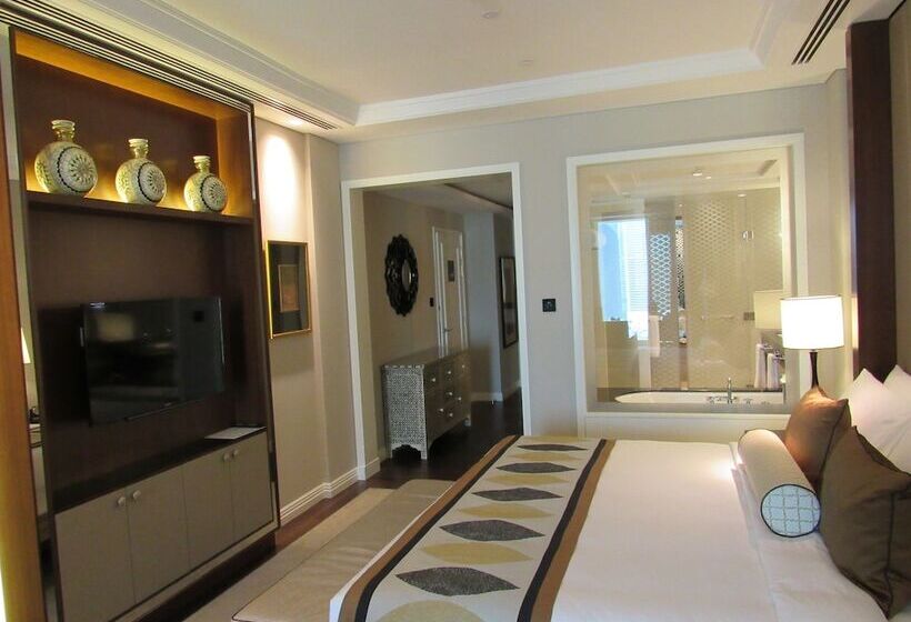 Номер Deluxe с Видом, Taj Dubai