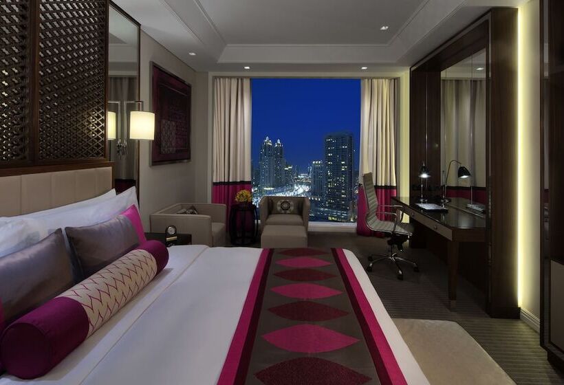 Номер Deluxe Вид на Город, Taj Dubai
