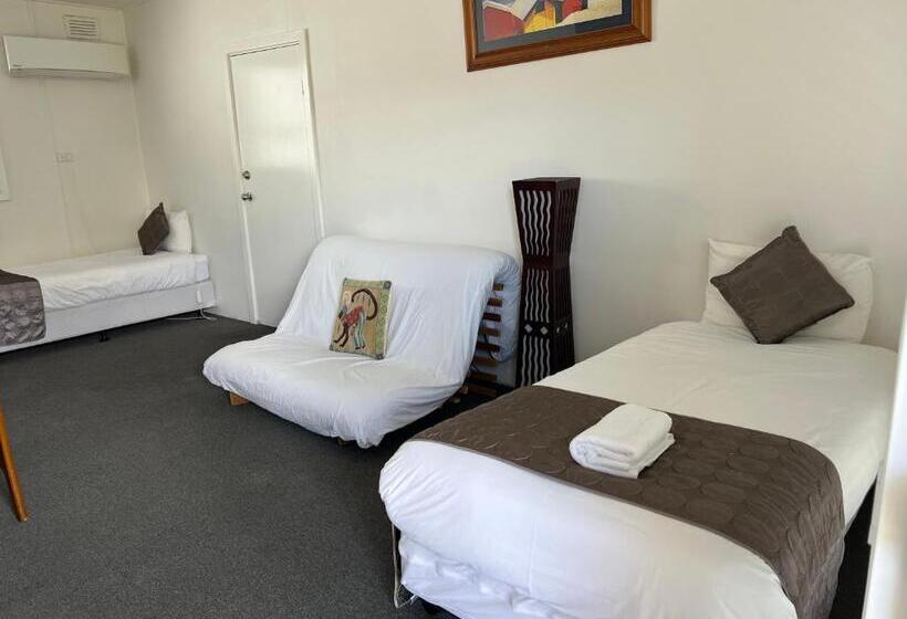 آپارتمان 2 خوابه, Mornington Motel