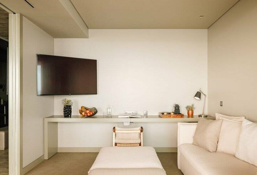 Suite Premium Vista Mar, Saccharum Resort
