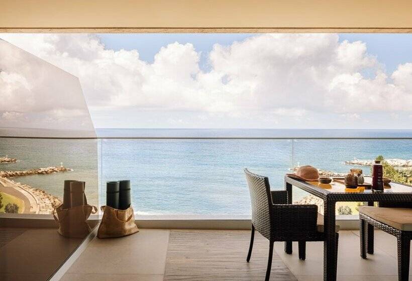 Habitación Premium Vista Mar, Saccharum Resort