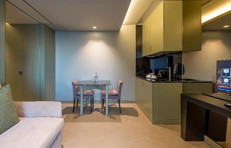 Люкс Боковой Вид на Море, Saccharum Resort