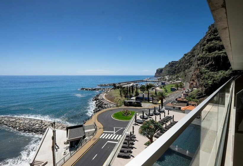 Номер Стандарт Вид на Море, Saccharum Resort