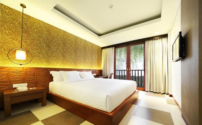 Номер Deluxe, Sun Island Hotel & Spa Legian