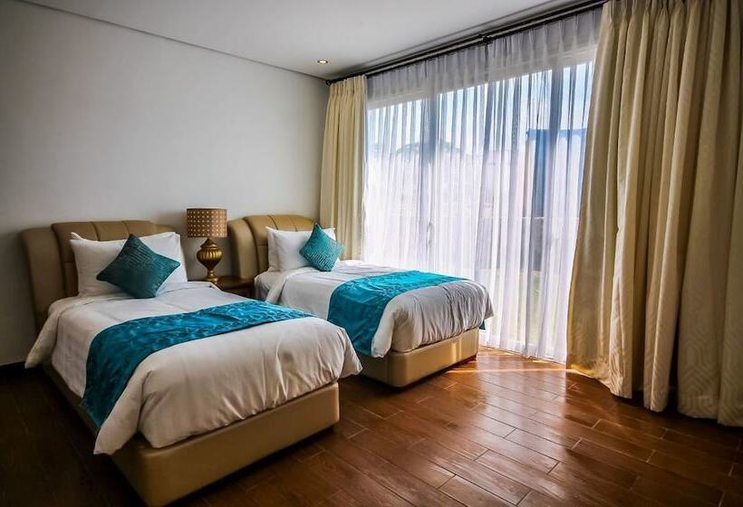 ویلای 2 خوابه, Thunderbird Resorts  Poro Point