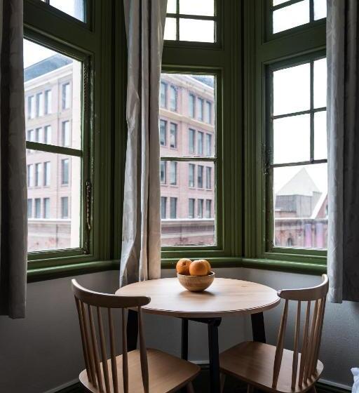 스탠다드 룸 공동 욕실, Sydney Central Inn