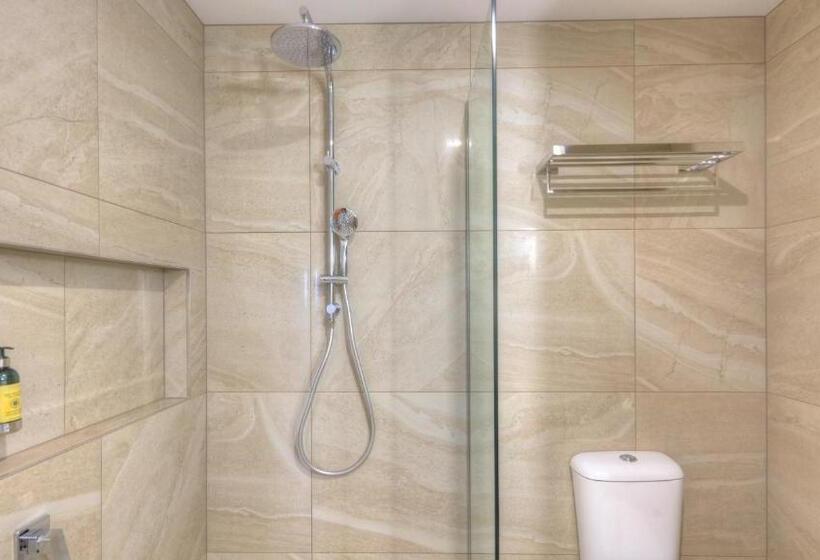 Апартаменты Deluxe 1 Спальня, Atherton Motel