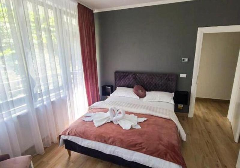 آپارتمان 1 خوابه, Bay Palm Motel