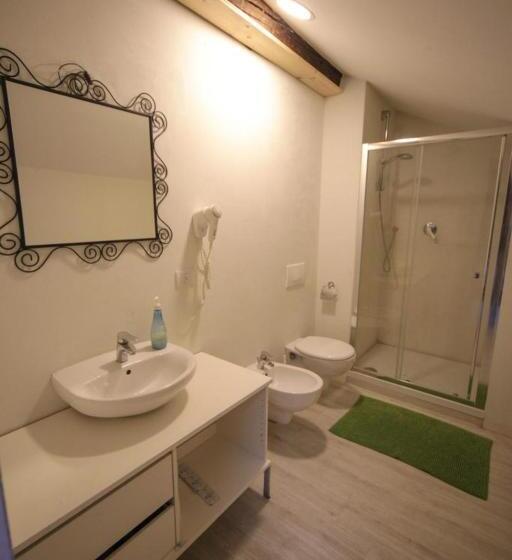 Апартаменты 3 Спальни, Antica Corte Milanese