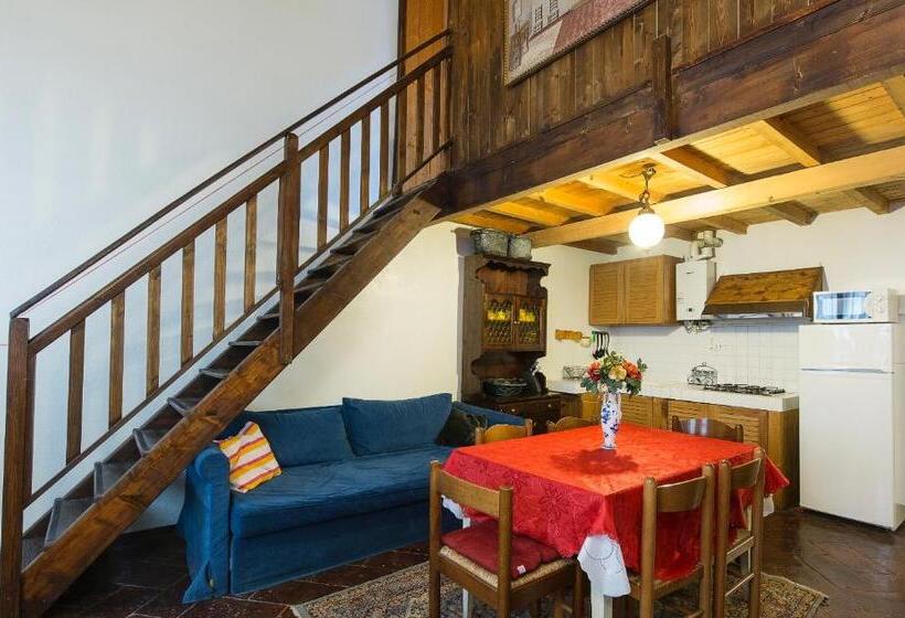 Апартаменты 3 Спальни, Antica Corte Milanese