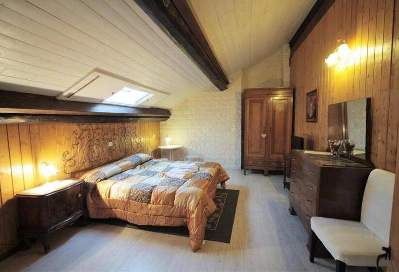 Апартаменты 5 спален, Antica Corte Milanese