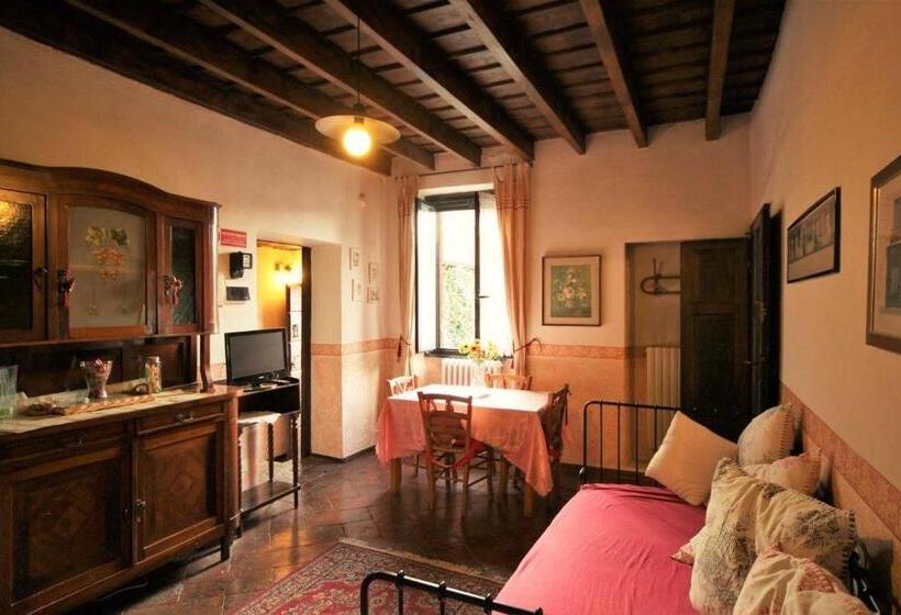 Апартаменты 1 Спальня, Antica Corte Milanese
