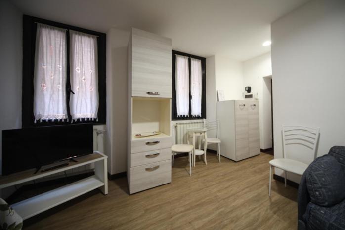 Апартаменты 1 Спальня, Antica Corte Milanese