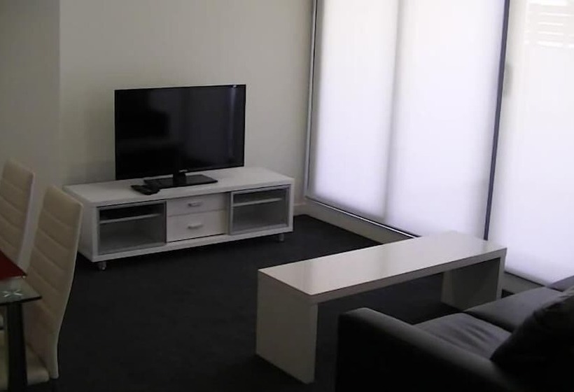 带2个卧室的公寓, Essendon Apartments