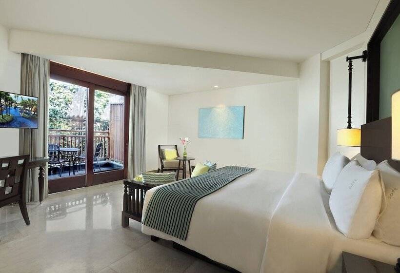 Habitación Premium Vista al Mar., Holiday Inn Resort Bali Nusa Dua, An Ihg