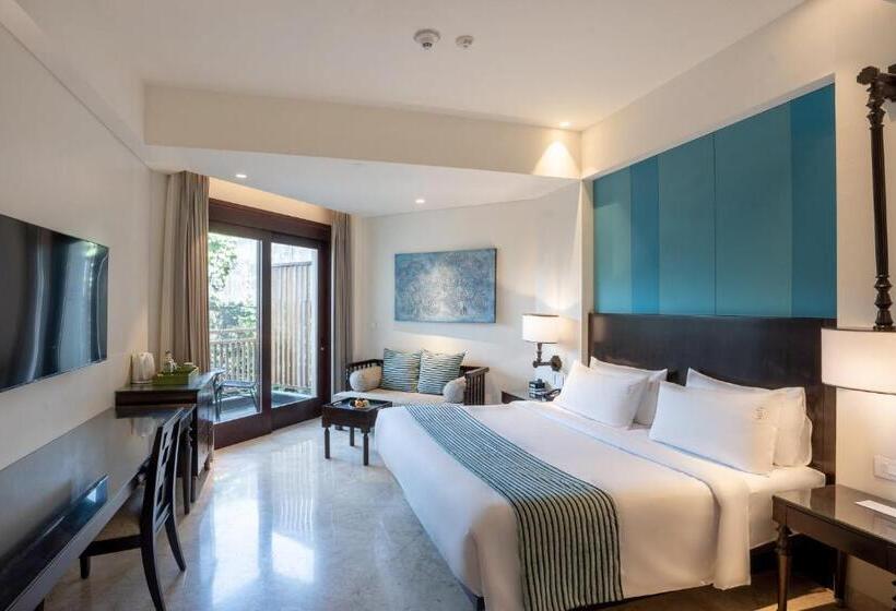 Стандартный Номер Кровать Кинг, Holiday Inn Resort Bali Nusa Dua, An Ihg