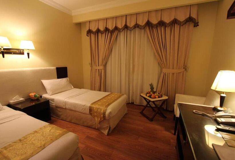 디럭스 룸, Al Maha Residence Rak