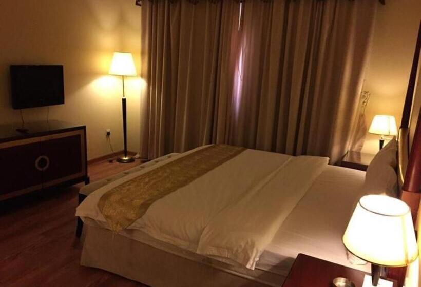 이그제큐티브 룸, Al Maha Residence Rak