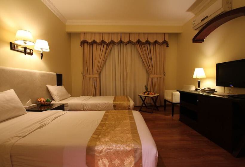 클래식 룸, Al Maha Residence Rak