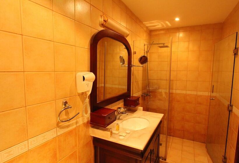 디럭스 룸, Al Maha Residence Rak