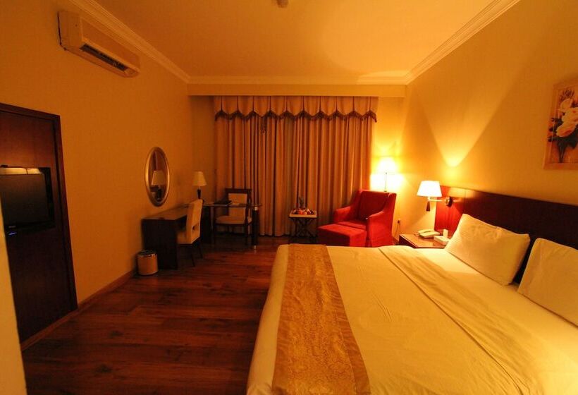 디럭스 룸, Al Maha Residence Rak