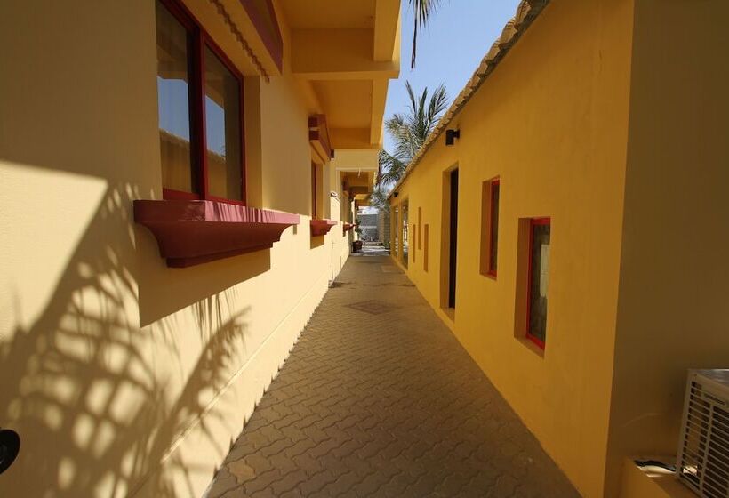 이그제큐티브 룸, Al Maha Residence Rak