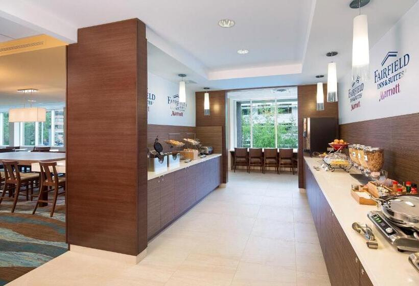 スタンダードルーム, Fairfield Inn & Suites By Marriott Calgary Downtown