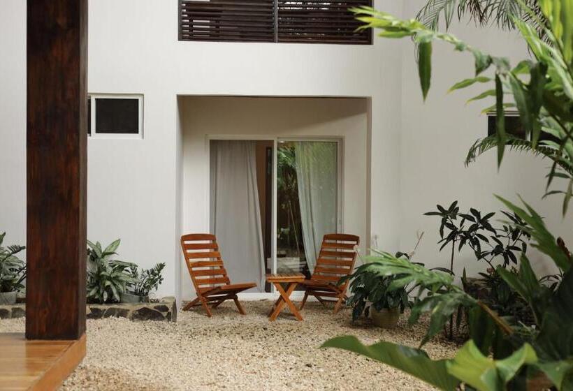 스탠다드 룸 킹사이즈 침대, Outsite Santa Teresa Playa