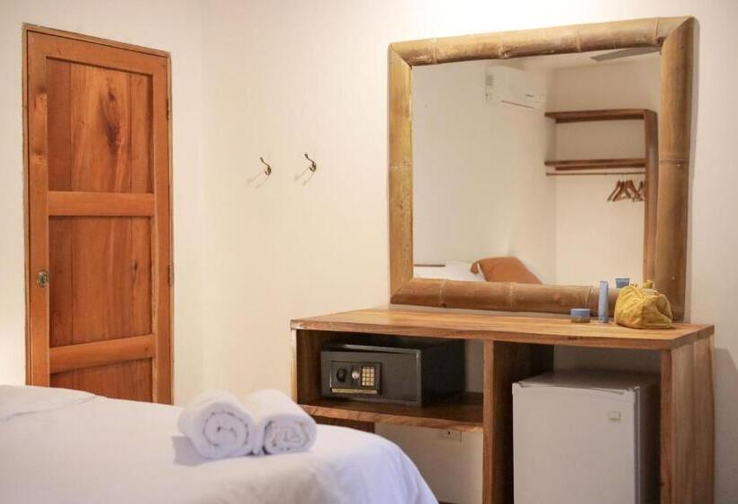 스탠다드 룸 킹사이즈 침대, Outsite Santa Teresa Playa