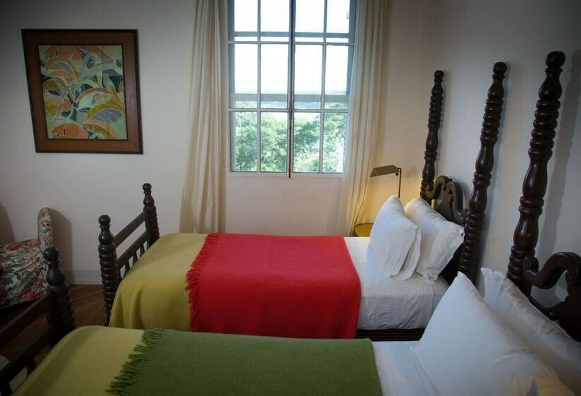Номер Superior, Posada Puerto Bemberg