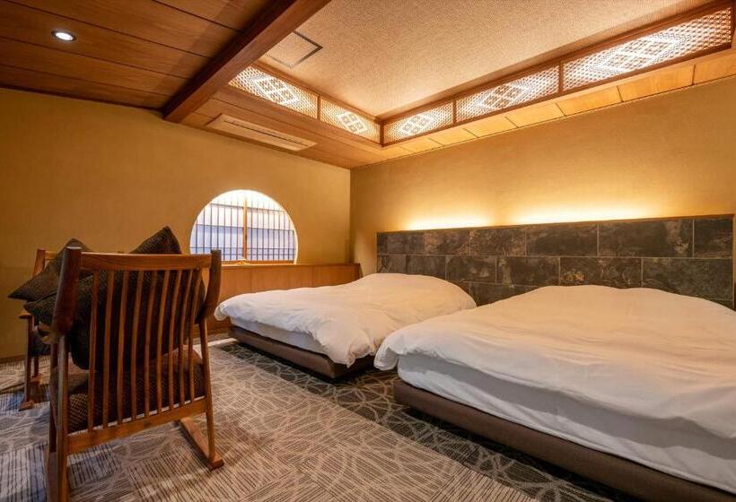 Номер Стандарт, Jinya Ryokan