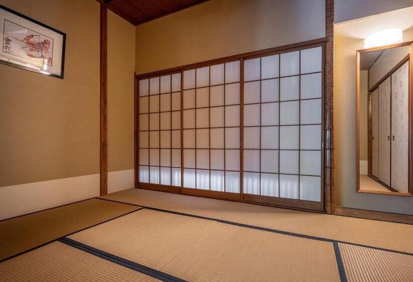 Семейный Номер, Jinya Ryokan