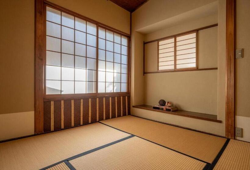 Семейный Номер, Jinya Ryokan